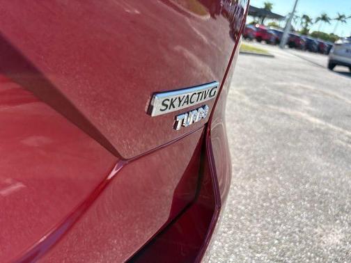 2025 Mazda CX-5 2.5 Turbo Premium Package