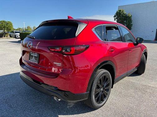 2025 Mazda CX-5 2.5 Turbo Premium Package