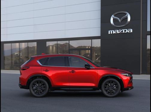 2025 Mazda CX-5 2.5 Turbo Premium Package