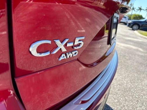 2025 Mazda CX-5 2.5 Turbo Premium Package