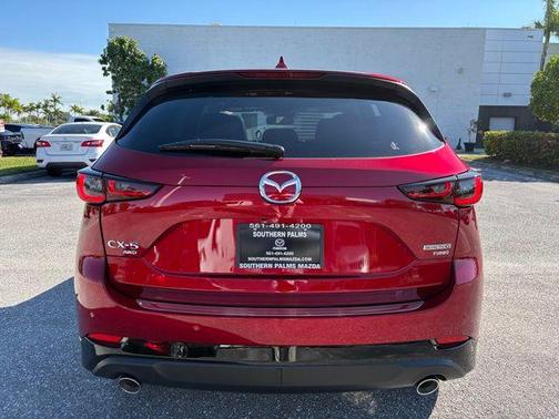 2025 Mazda CX-5 2.5 Turbo Premium Package
