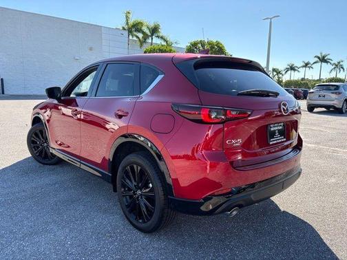 2025 Mazda CX-5 2.5 Turbo Premium Package