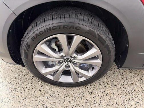 Soul Red Crystal Metallic 2023 Mazda CX-30 2.5 S Select Package