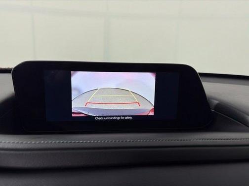 Soul Red Crystal Metallic 2023 Mazda CX-30 2.5 S Select Package