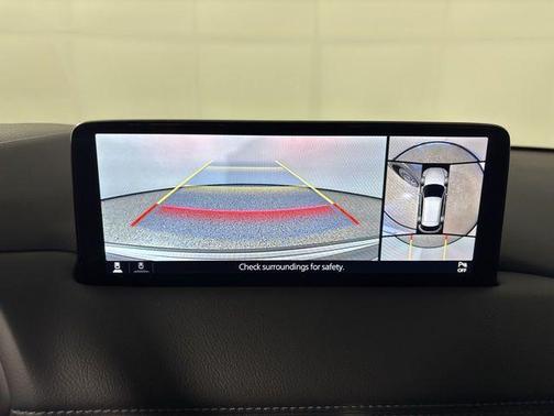 2025 Mazda CX-5 2.5 Turbo Signature