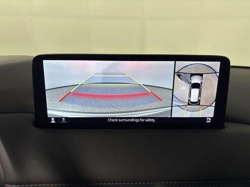 2025 Mazda CX-5 2.5 Turbo Signature