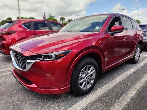 2025 Mazda CX-5 2.5 S Preferred Package