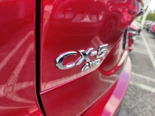 2025 Mazda CX-5 2.5 S Preferred Package