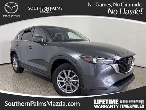 2023 Mazda CX-5 2.5 S Preferred Package