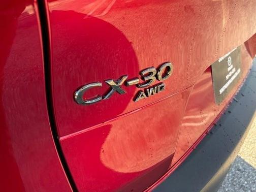 2026 Mazda CX-30 Premium Package