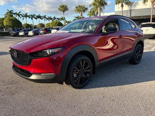 2026 Mazda CX-30 Premium Package
