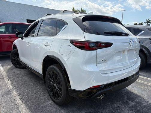 2025 Mazda CX-5 2.5 Turbo Premium Package