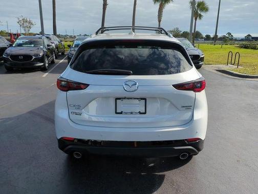 2025 Mazda CX-5 2.5 Turbo Premium Package