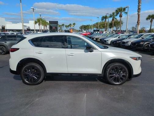 2025 Mazda CX-5 2.5 Turbo Premium Package