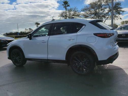 2025 Mazda CX-5 2.5 Turbo Premium Package
