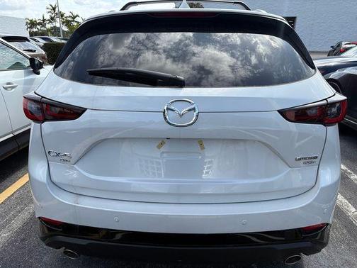 2025 Mazda CX-5 2.5 Turbo Premium Package