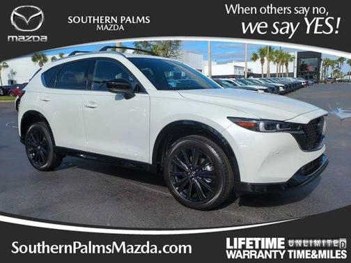 2025 Mazda CX-5 2.5 Turbo Premium Package