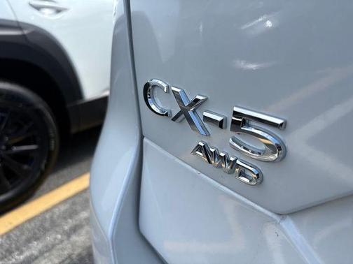 2025 Mazda CX-5 2.5 Turbo Premium Package