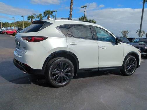 2025 Mazda CX-5 2.5 Turbo Premium Package
