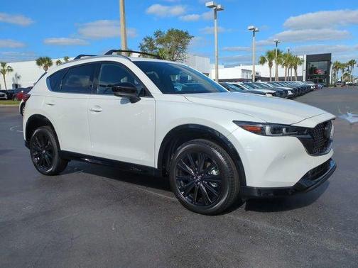 2025 Mazda CX-5 2.5 Turbo Premium Package