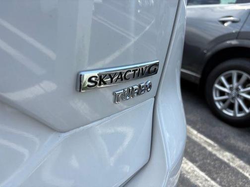 2025 Mazda CX-5 2.5 Turbo Premium Package