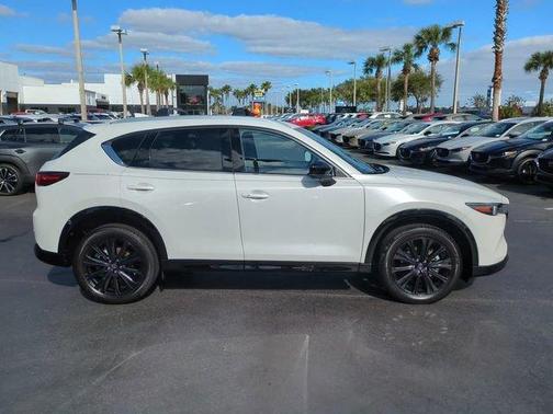 2025 Mazda CX-5 2.5 Turbo Premium Package