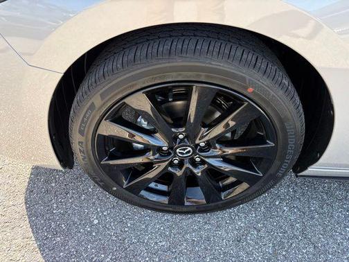 2026 Mazda Mazda3 FWD w/Select Package