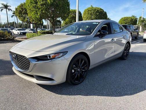 2026 Mazda Mazda3 FWD w/Select Package