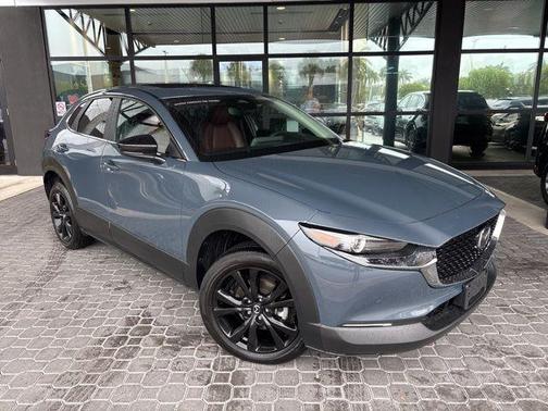 2024 Mazda CX-30 2.5 S Carbon Edition