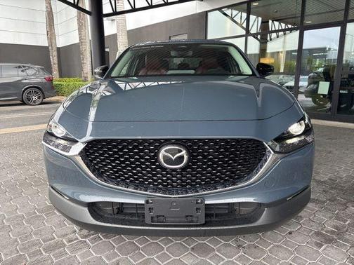 2024 Mazda CX-30 2.5 S Carbon Edition