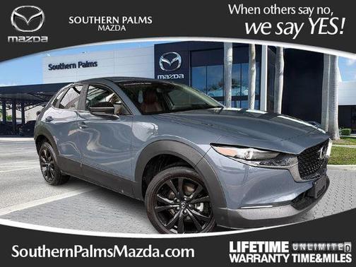 2024 Mazda CX-30 2.5 S Carbon Edition