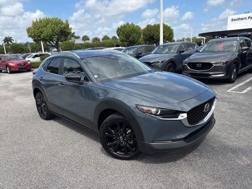 2024 Mazda CX-30 2.5 S Carbon Edition