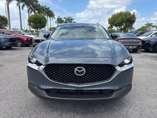 2024 Mazda CX-30 2.5 S Carbon Edition