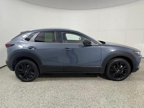 2024 Mazda CX-30 2.5 S Carbon Edition