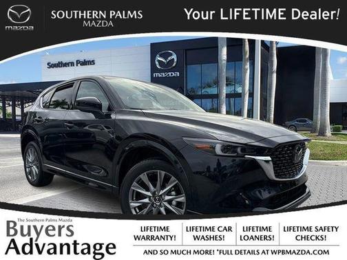 2025 Mazda CX-5 2.5 S Premium Plus Package