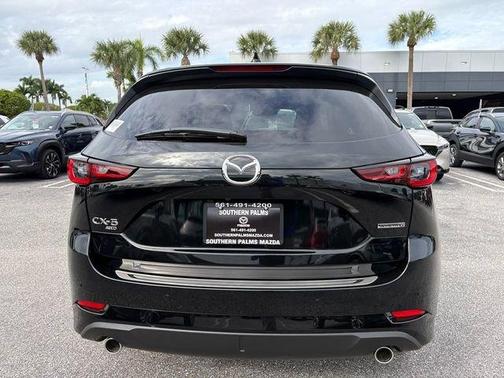 2025 Mazda CX-5 2.5 S Premium Plus Package
