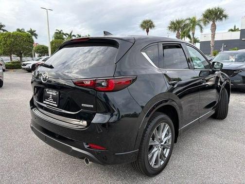 2025 Mazda CX-5 2.5 S Premium Plus Package