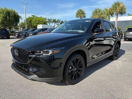 2025 Mazda CX-5 2.5 S Carbon Edition