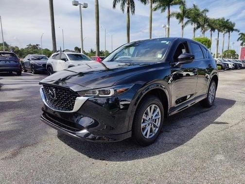 2025 Mazda CX-5 2.5 S Preferred Package
