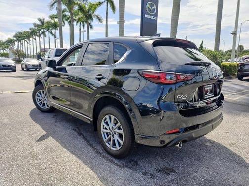 2025 Mazda CX-5 2.5 S Preferred Package