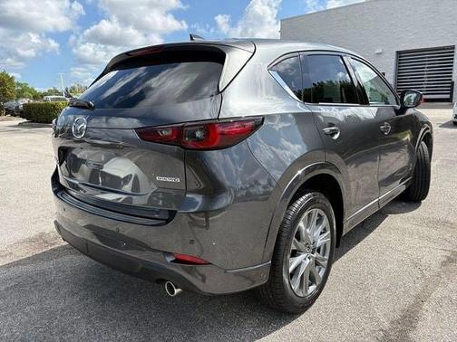2025 Mazda CX-5 2.5 S Premium Plus Package