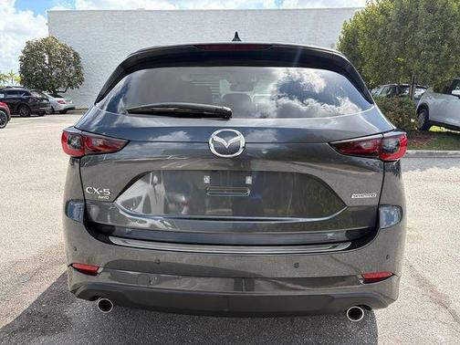 2025 Mazda CX-5 2.5 S Premium Plus Package