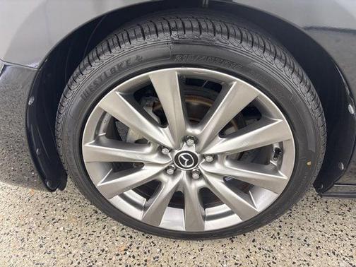 2018 Mazda Mazda3 Sport