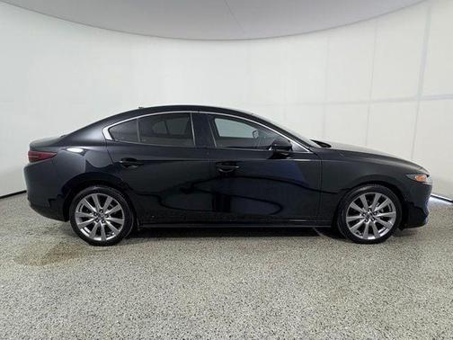 2018 Mazda Mazda3 Sport