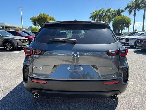 2025 Mazda CX-50 2.5 S Premium Plus Package