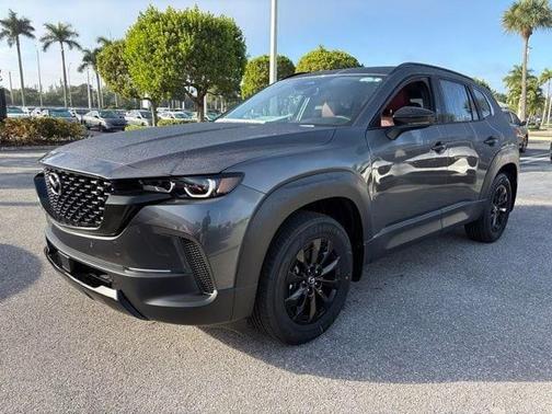 2026 Mazda CX-50 Premium