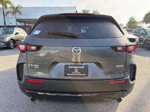 2026 Mazda CX-50 Premium