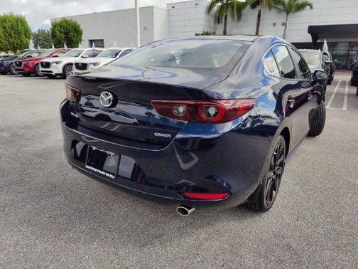 2025 Mazda Mazda3 FWD w/Select Package