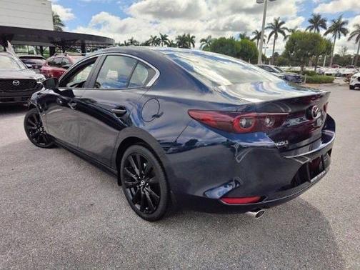 2025 Mazda Mazda3 FWD w/Select Package