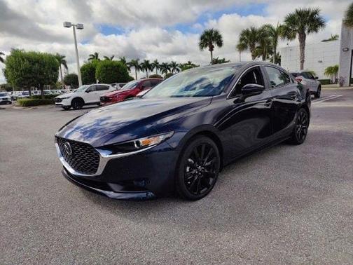 2025 Mazda Mazda3 FWD w/Select Package